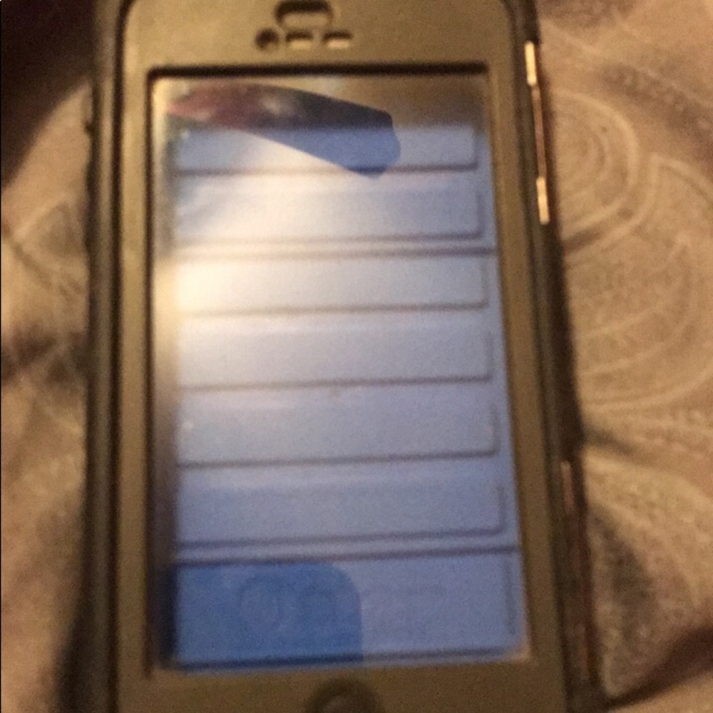 iPhone 5 case